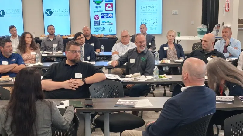Manufacturers learn about NY SMART I-Corridor opportunities